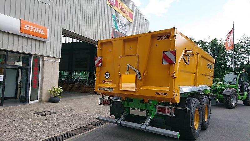 Joskin Trans CAP 6000/20