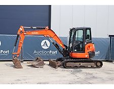 Kubota U48-4 Kubota U48-4