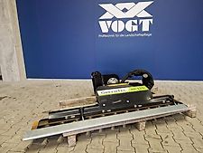 Greentec HX 170 Astschere für Bagger /Radlader /Traktor-Vorführgerät