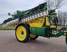 John Deere M 732 i John Deere M 732 i