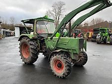 Fendt Farmer 4S Allrad
