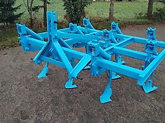 Lemken Lemken Grubber 220cm Nonstop Fremdkörpersicherung an 9 Grubberstilen Rahmenhöhe 70cm Ideal zur Tannenbaumrodung Fremdkörpersicherung über Federpaket über Gewindestange einstellbar