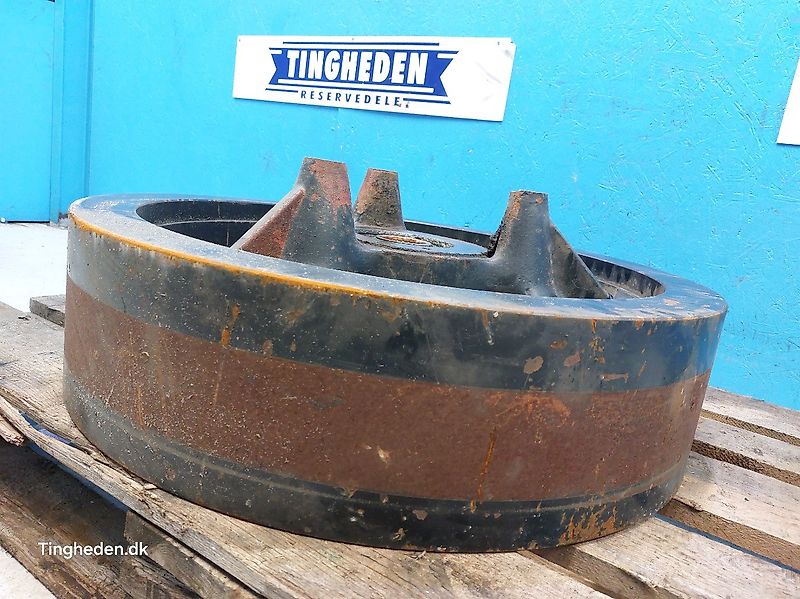 Hesston 4860 (Spare part/Reservedel/Ersatzteil)