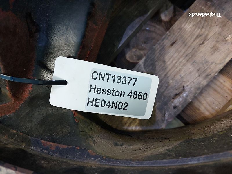 Hesston 4860 (Spare part/Reservedel/Ersatzteil)