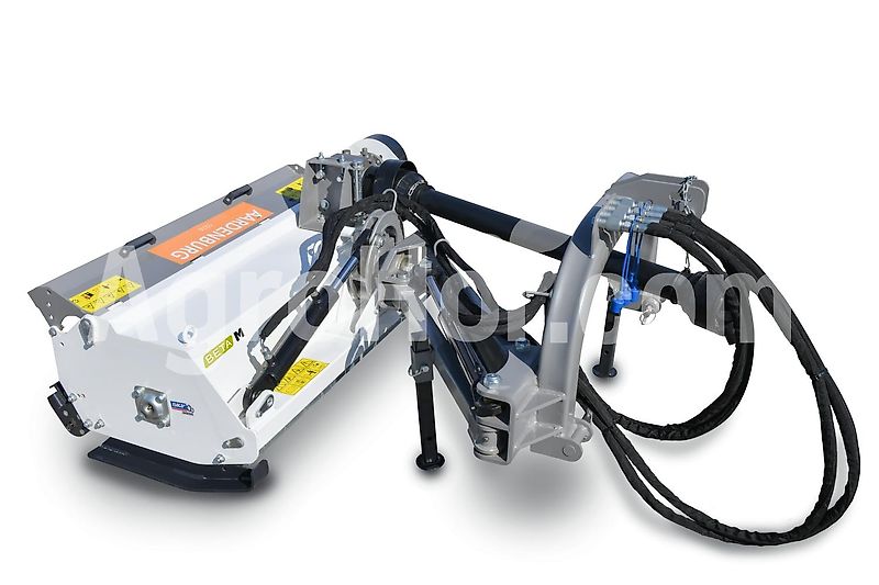 Aardenburg Beta M / Böschungsmulcher, mulcher 125-185 cm - BLACK FRIDAY RABATT