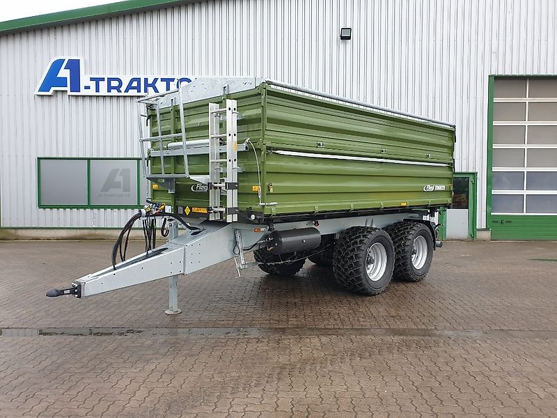 Fliegl TDK 200 FOX