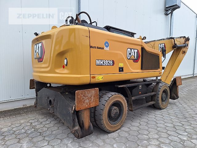 Caterpillar MH3026-06C