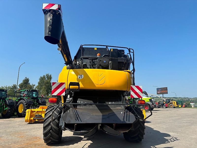 New Holland CR9090 * GPS * 9,15m VARIFEED