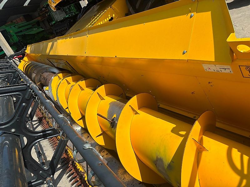 New Holland CR9090 * GPS * 9,15m VARIFEED