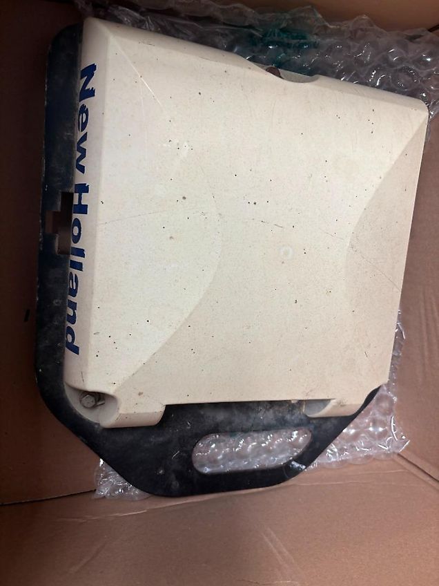 New Holland CR9090 * GPS * 9,15m VARIFEED