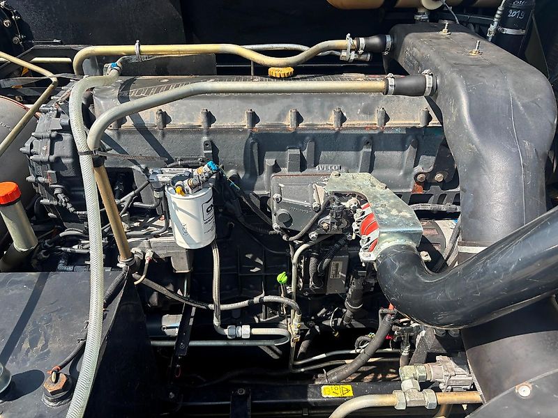 New Holland CR9090 * GPS * 9,15m VARIFEED