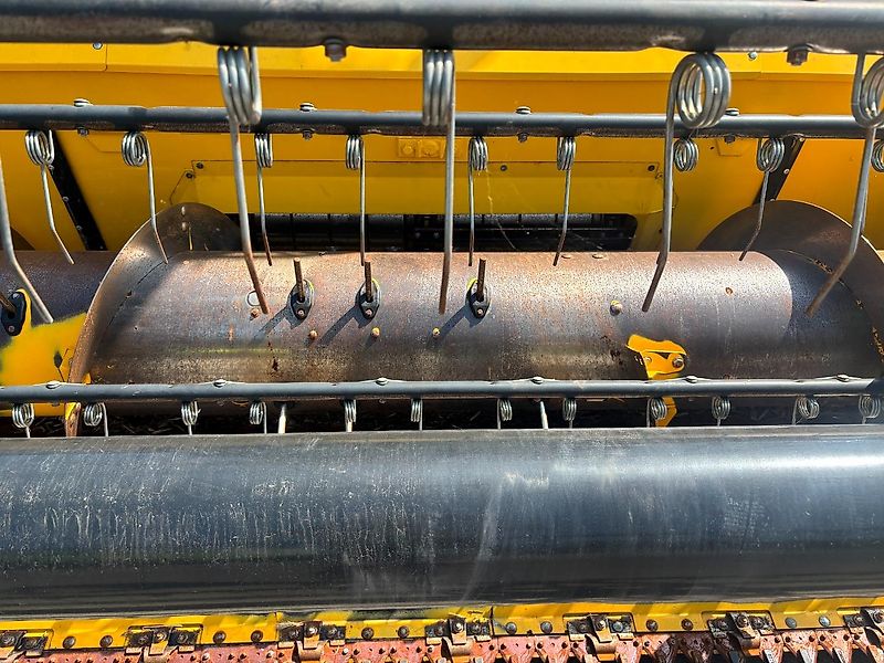 New Holland CR9090 * GPS * 9,15m VARIFEED