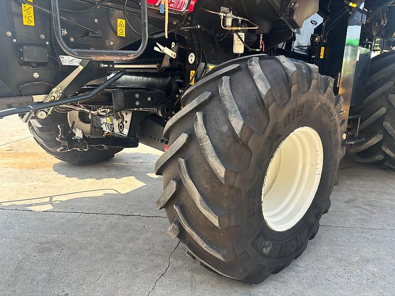 New Holland CR9090 * GPS * 9,15m VARIFEED