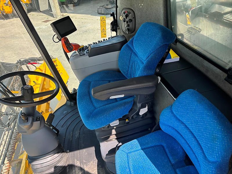 New Holland CR9090 * GPS * 9,15m VARIFEED