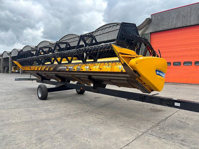 New Holland CR9090 * GPS * 9,15m VARIFEED