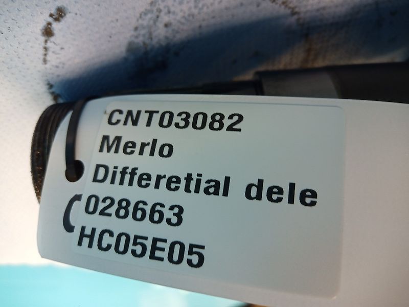Merlo 40.7 (Spare part/Reservedel/Ersatzteil)