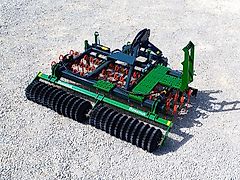 Awemak Agregat do użytków zielonych PRO GRASSER