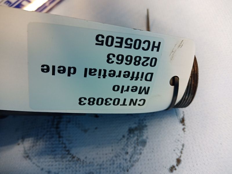 Merlo 40.7 (Spare part/Reservedel/Ersatzteil)