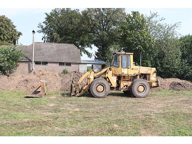 Fiat Allis FR15B Turbo