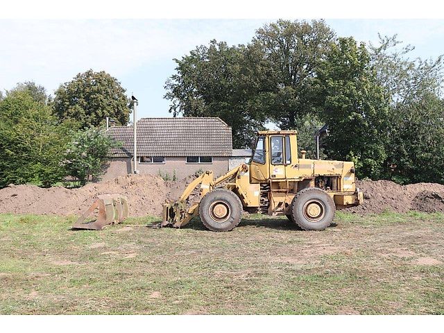 Fiat Allis FR15B Turbo