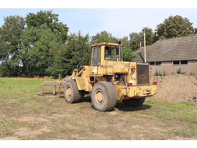 Fiat Allis FR15B Turbo