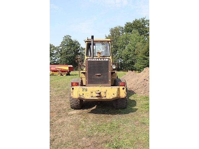 Fiat Allis FR15B Turbo