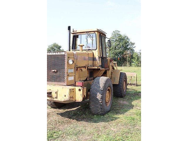 Fiat Allis FR15B Turbo