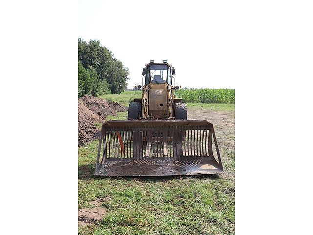 Fiat Allis FR15B Turbo