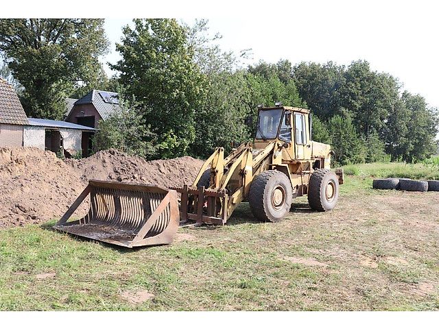 Fiat Allis FR15B Turbo