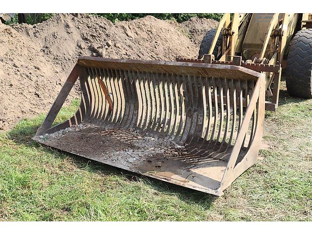 Fiat Allis FR15B Turbo