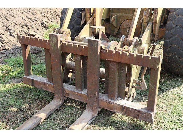 Fiat Allis FR15B Turbo