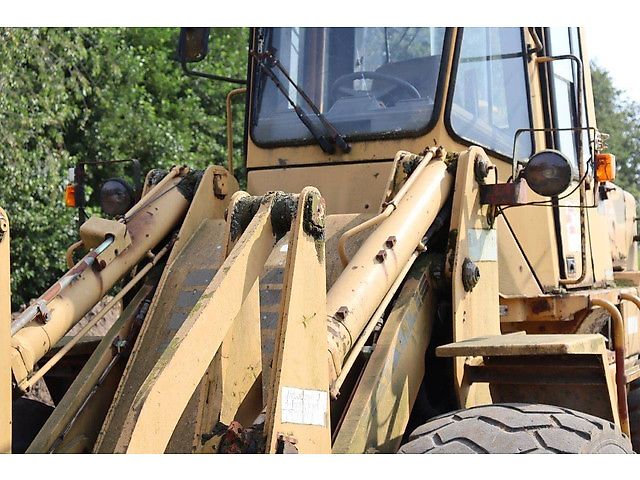 Fiat Allis FR15B Turbo