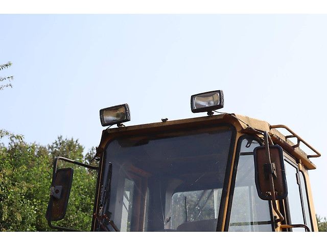 Fiat Allis FR15B Turbo