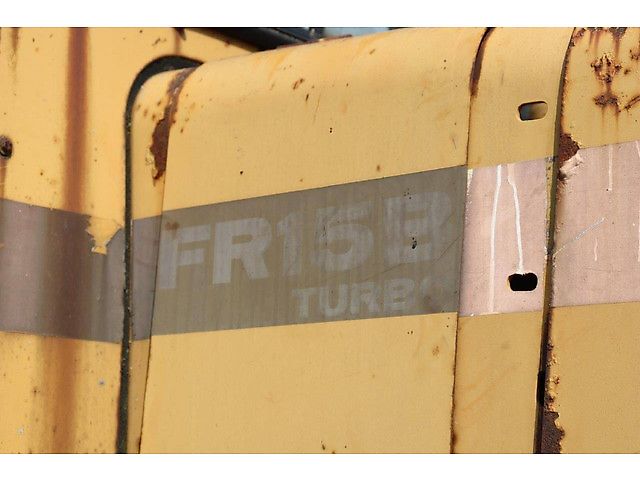 Fiat Allis FR15B Turbo