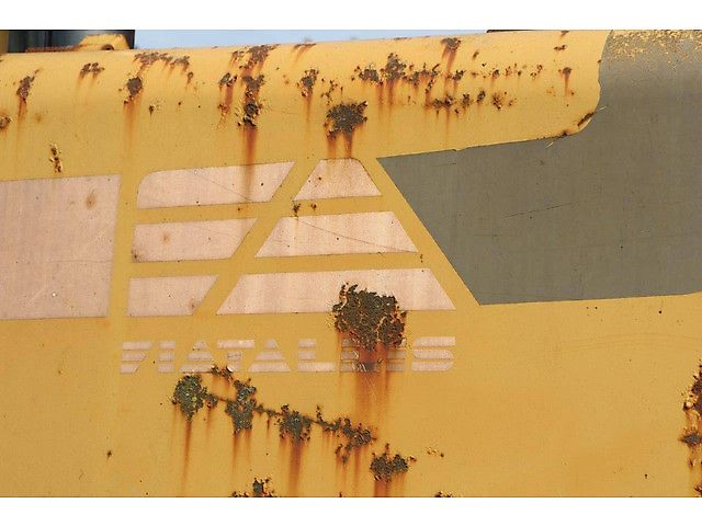 Fiat Allis FR15B Turbo