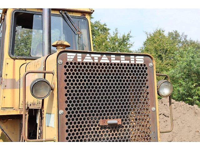 Fiat Allis FR15B Turbo