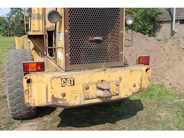 Fiat Allis FR15B Turbo