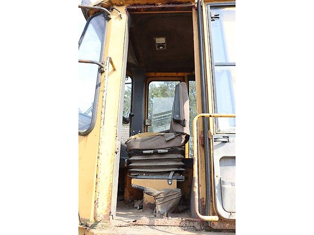 Fiat Allis FR15B Turbo