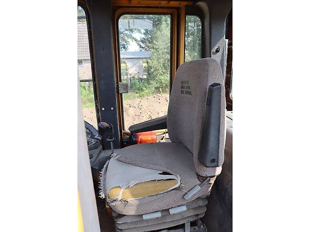 Fiat Allis FR15B Turbo