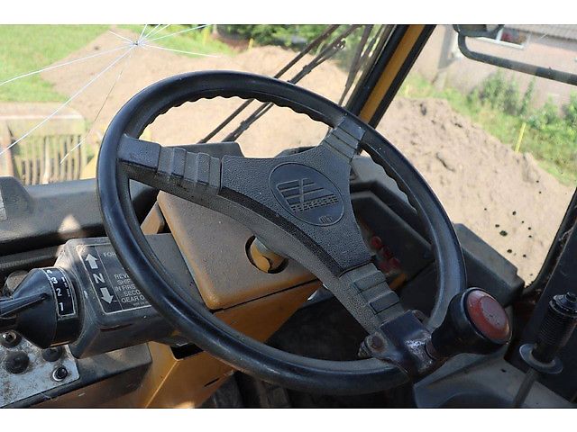 Fiat Allis FR15B Turbo