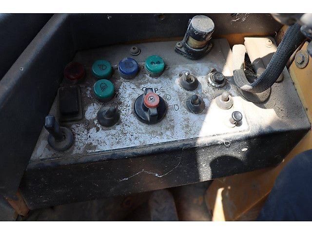 Fiat Allis FR15B Turbo