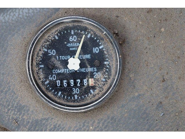 Fiat Allis FR15B Turbo