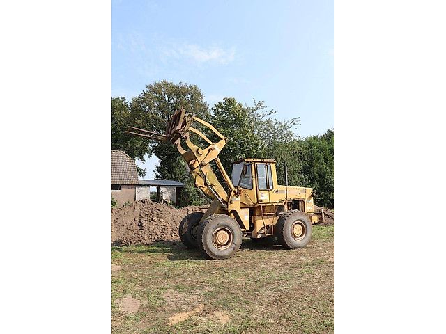 Fiat Allis FR15B Turbo