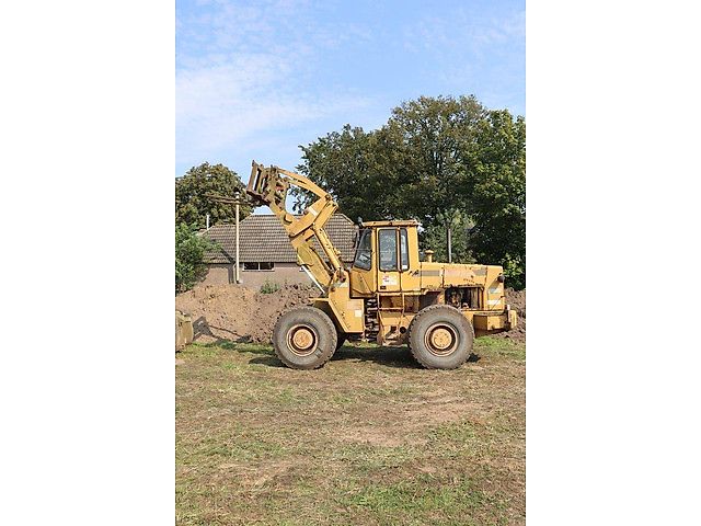 Fiat Allis FR15B Turbo