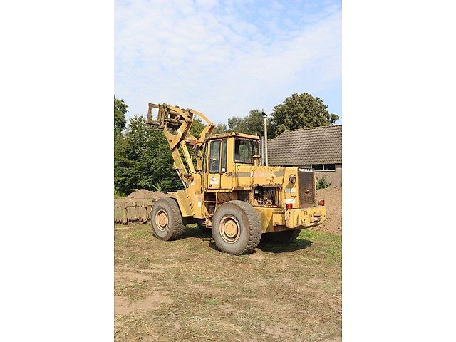 Fiat Allis FR15B Turbo