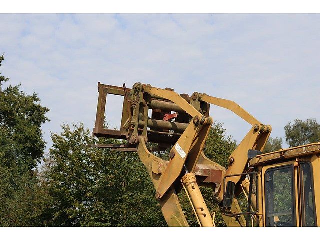 Fiat Allis FR15B Turbo