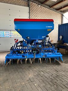 Lemken Zirkon 12-300 (502684)+Solitär 9+/300 ( 502556) Vorführmaschine Abverkaufs-Preis!!!! Top Ausstattung mit Werks-Garantie