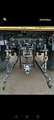 Unimog Schlitten Zugmaul Rasterschiene Scharmüller U1000 - U1400