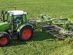 Fendt Former 880