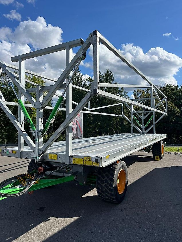 Joskin WAGO WTG 8000 D14